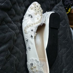 Wedding shoes